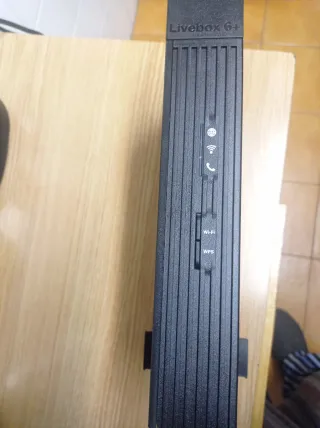 Router WiFi Livebox 6+