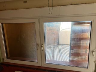 Ventanas PVC Doble Cristal