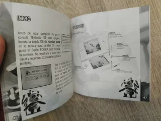 Nandas Island per Nintendo DS: gioco raro multilingue