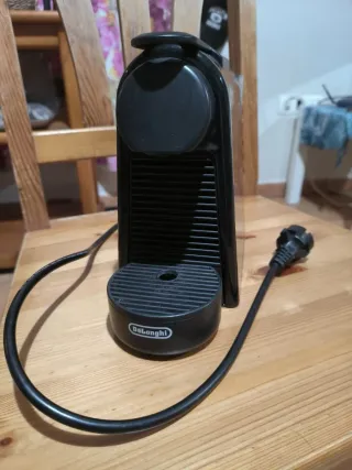 Cafetera DeLonghi Negra Se puede negociar