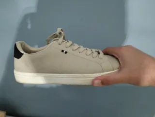 Lote Zapatillas Converse, Lacoste y Lefties