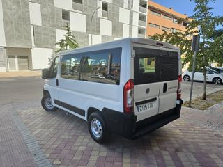 FIAT Ducato 2.2 HDI 100CV PANORAMA 2008