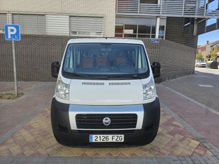 FIAT Ducato 2.2 HDI 100CV PANORAMA 2008