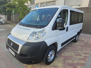 FIAT Ducato 2.2 HDI 100CV PANORAMA 2008