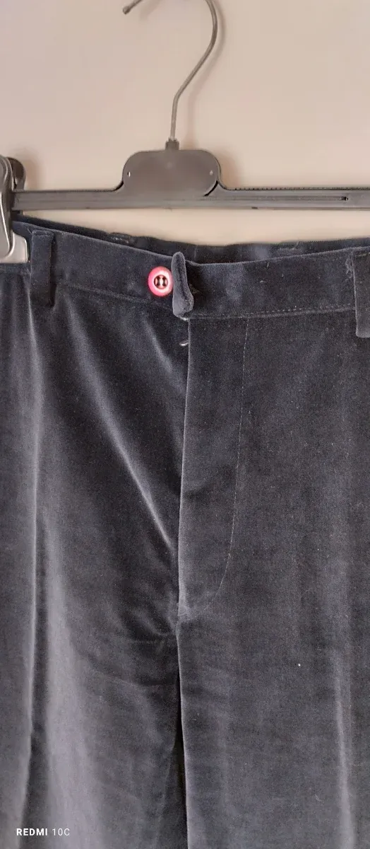 Giacca uomo blu doppiopetto + Pantalone