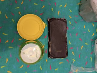 Mini ciotola Tupperware 150 ml