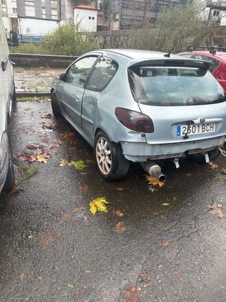 Peugeot 206 2003