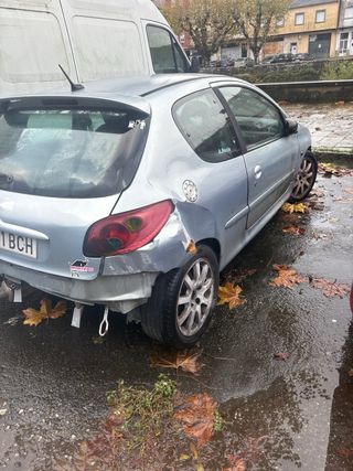 Peugeot 206 2003