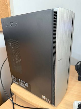 PC Gaming Lenovo R5 16GB RAM