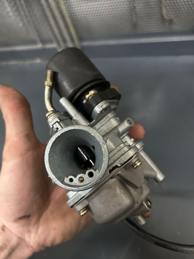 Carburador 17.5 Aire Electrónico