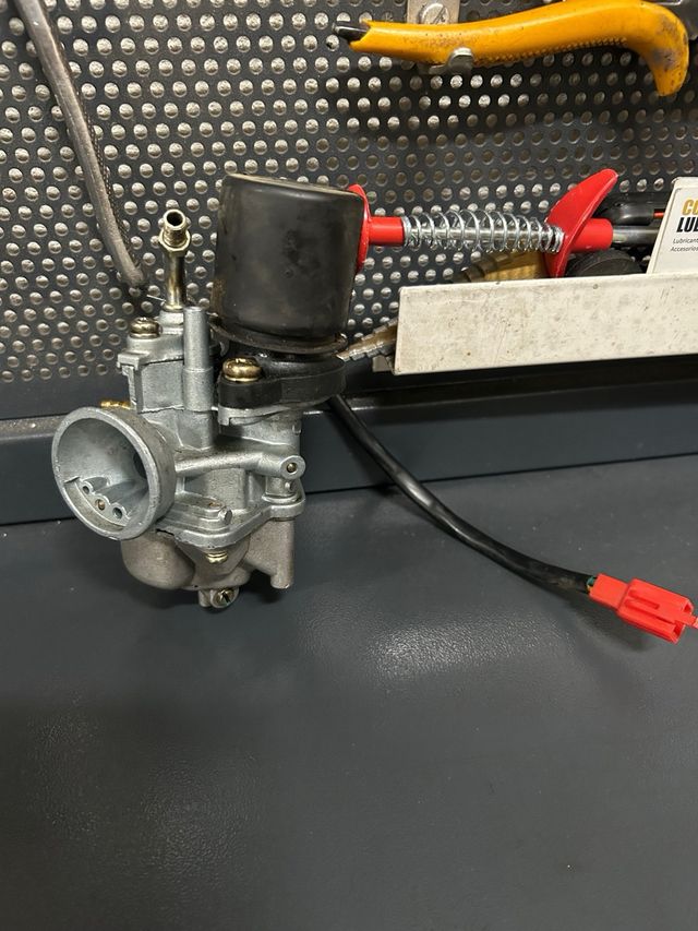 Carburador 17.5 Aire Electrónico