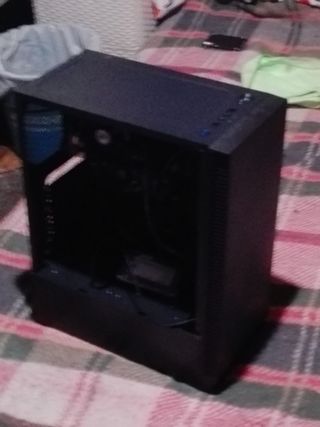 PC Gaming i7 4790 4 Ghz Nvidia Quadro P620 850W