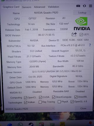 PC Gaming i7 4790 4 Ghz Nvidia Quadro P620 850W