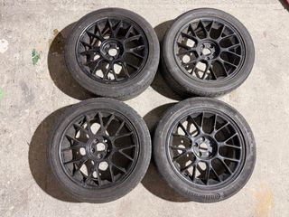 Llantas 17 5x100