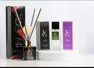 Perfume Les Vents De Grasse inspirado La Bomba