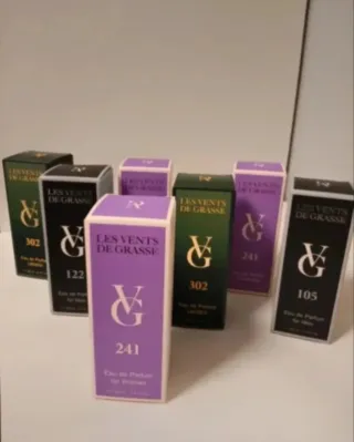 Perfume Les Vents De Grasse inspirado La Bomba