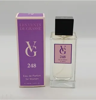 Perfume Les Vents De Grasse inspirado La Bomba