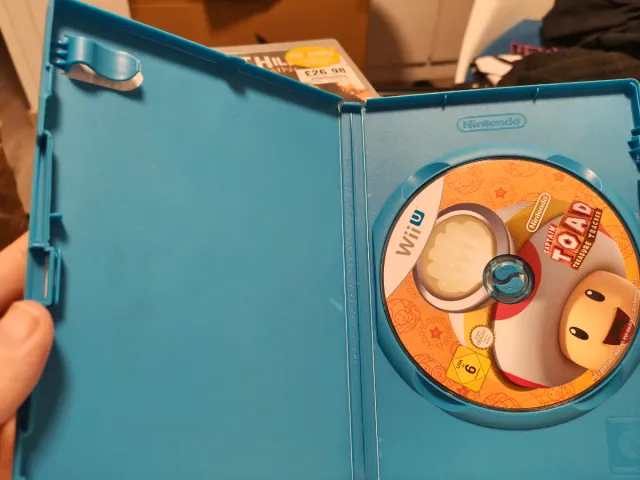 Captain Toad: Treasure Tracker per Wii U