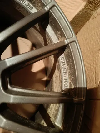 Cerchi in lega BMW R19 - doppia misura