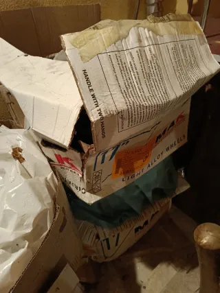 Cerchi in lega BMW R19 - doppia misura