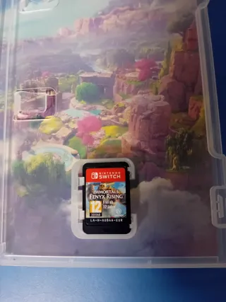 Immortals Fenyx Rising Nintendo Switch