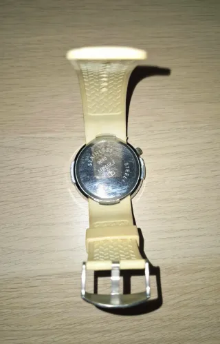 Orologio Ferrari Quartz beige