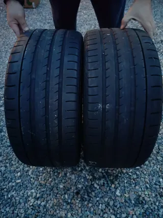 Gomme Yokohama 90% battistrada