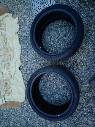 Gomme Yokohama 90% battistrada