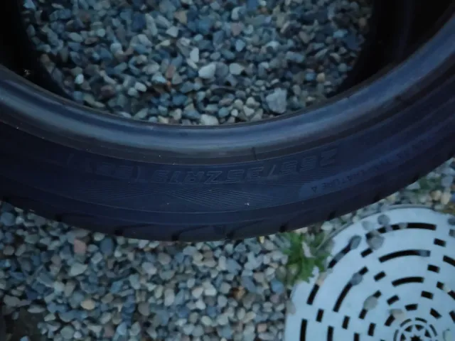 Gomme Yokohama 90% battistrada