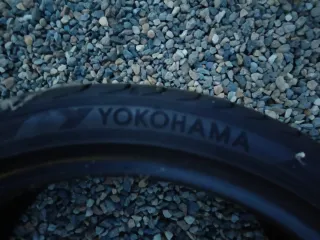 Gomme Yokohama 90% battistrada