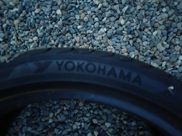 Gomme Yokohama 90% battistrada