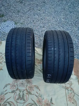 Gomme Yokohama 90% battistrada