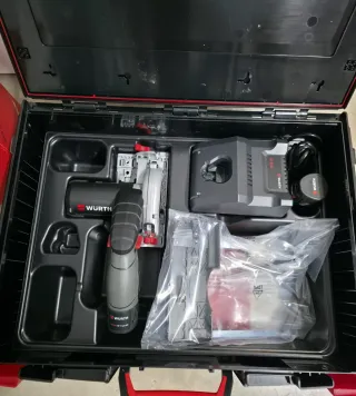 Sierra Circular a Batería Würth HKS 12-A