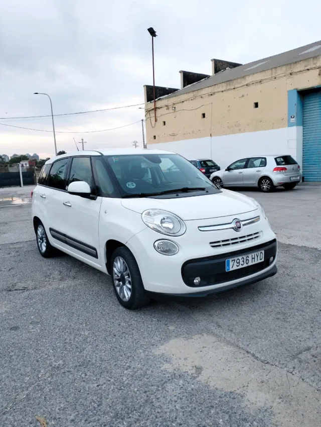 FIAT 500L 2014