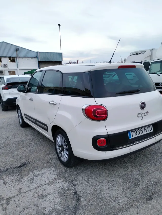 FIAT 500L 2014