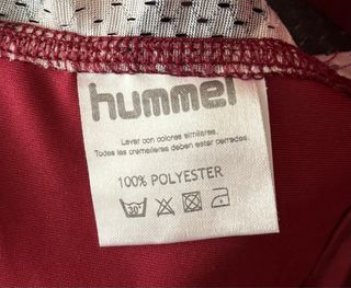 Camiseta Cadiz CF original Hummel 2015/2016