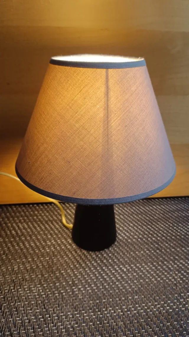 3 Lámpara de Mesa Pequeñas