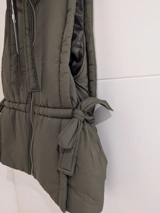 Chaleco Catwalk Junkie Verde Oliva