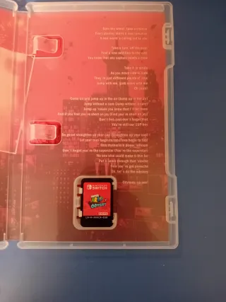 Super Mario Odyssey Nintendo Switch