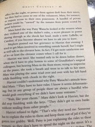 Ghost Country A Novel