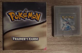 Pokemon plata + manual instrucciones