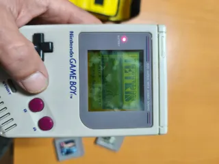 Lote Game Boy original 1989.