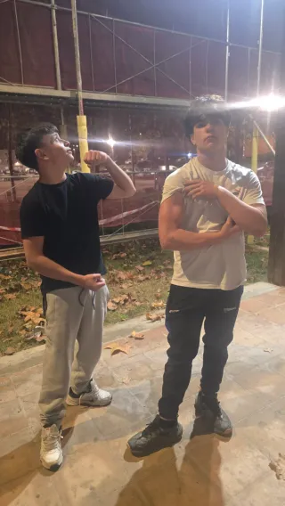 Buscan novia los chavales