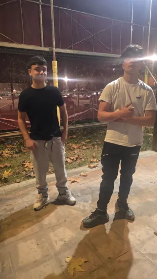 Buscan novia los chavales