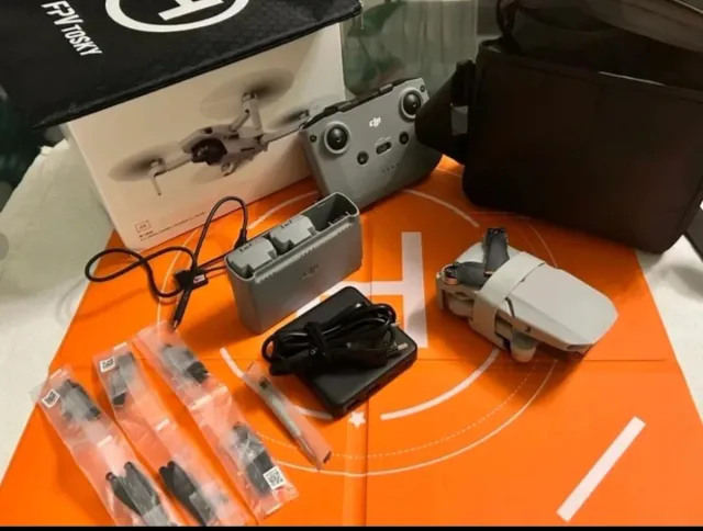 DJI Mavic Mini Fly More Combo 4K