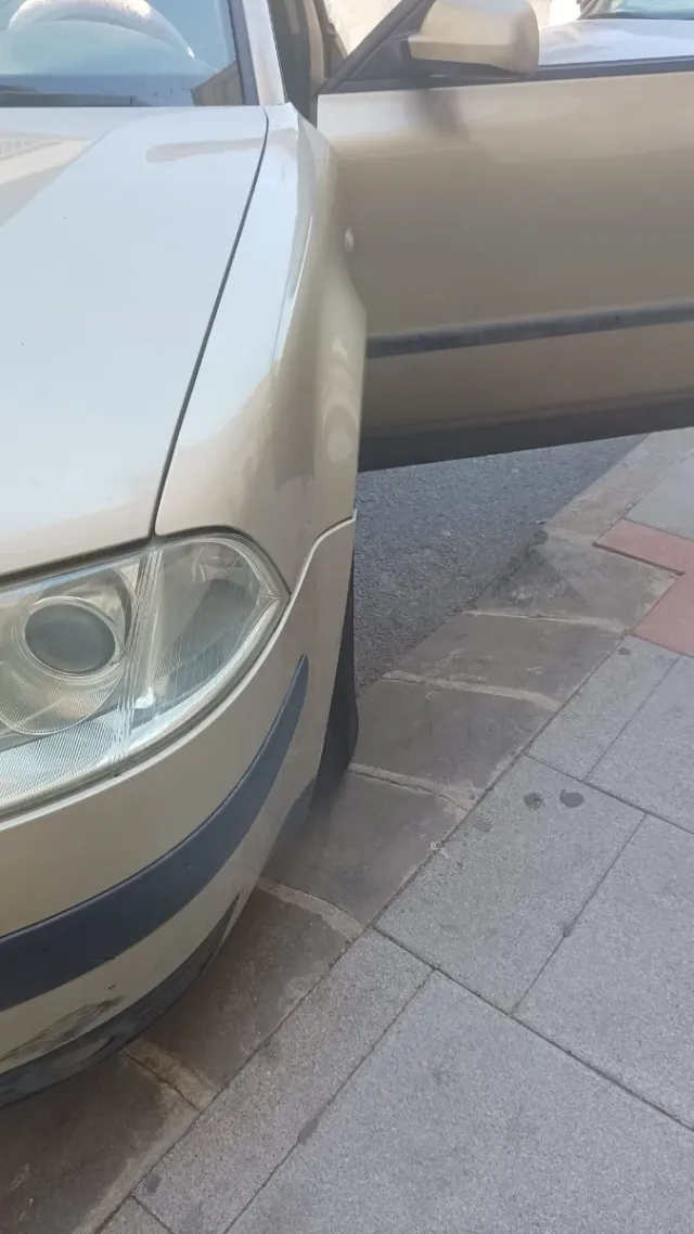 Volkswagen Passat 2003