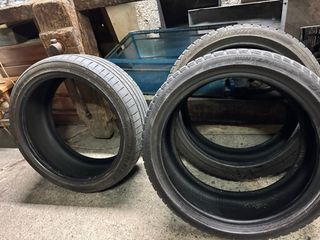 4 Neumáticos 225/40 R18 Michelin Pirelli Sottozero