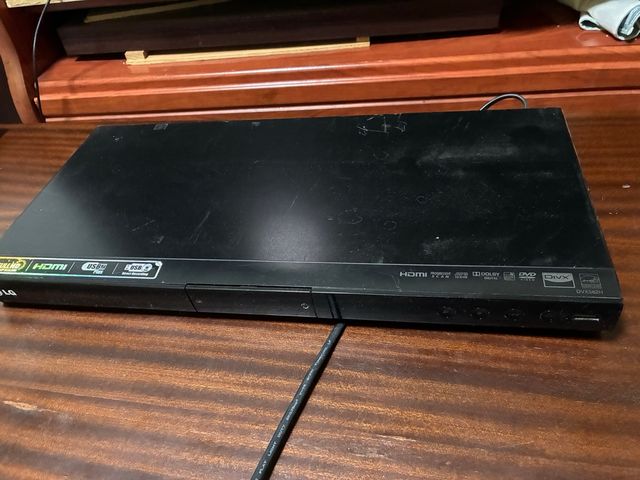 Reproductor DVD/CD LG