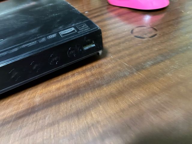 Reproductor DVD/CD LG