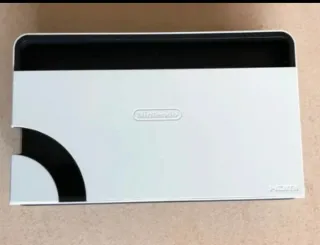 Nintendo Switch OLED Verde/Viola